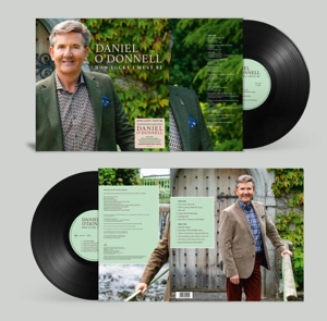 O'Donnell, Daniel – How Lucky I Must Be