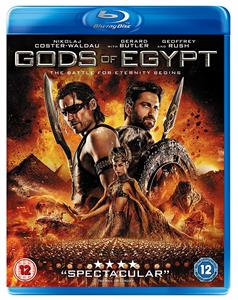 Movie – Gods of Egypt