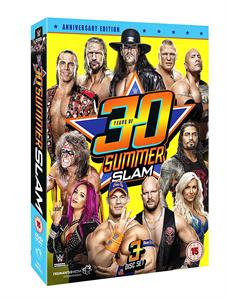 Tv Series – Wwe: 30 Years of Summerslam