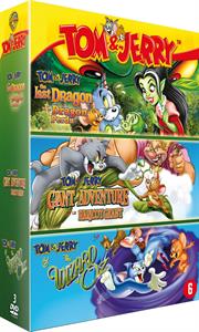 Cartoon – Tom & Jerry: Set