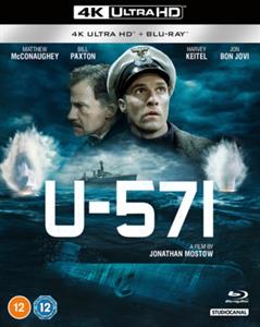 Movie – U-571