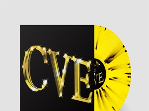 C.V.E. – Chillin Villains - We Reprensent Billions (Gold/Bl