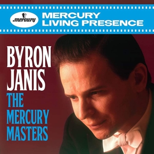Janis, Byron – Byron Janis Mercury Collection
