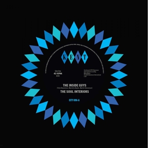 Soul Interiors – 7-the Inside Guys / My Friend Heartaches