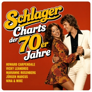 V/A – Schlager Charts Der 70er Jahre