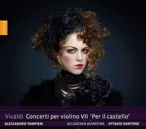 Carmignola, Giuliano – Concerti Per Violino Vii 'Per Il Castello'