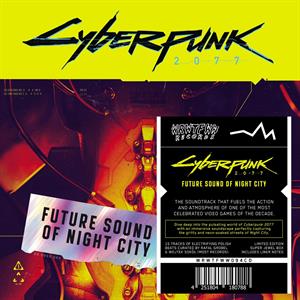 V/A – Cyberpunk 2077: Future Sound of Night City