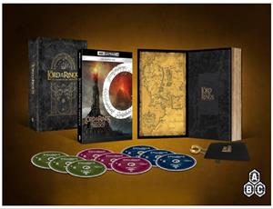 Movie – Lord of the Rings Trilogy