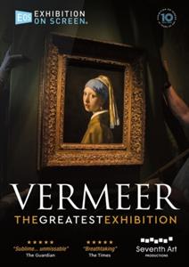 Documentary – Exhibition On Screen: Vermeer - the Greatest Exhibition