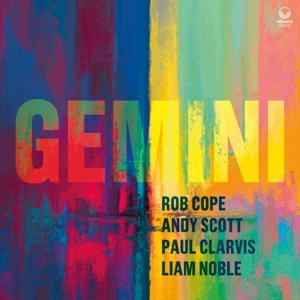 Cope, Rob – Gemini