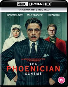 Movie – The Phoenician Scheme