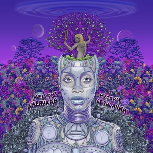 Erykah Badu – New Amerykah Part Two