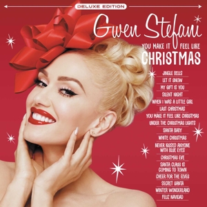 Stefani, Gwen – You Make It Feel Like Christmas