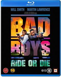 Movie – Bad Boys: Ride or Die
