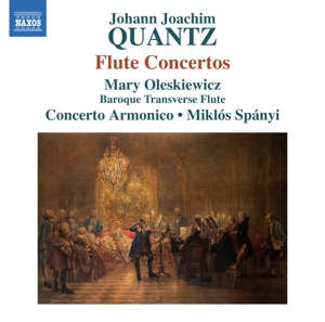 Collegium Pro Musica – Flute Concertos