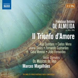 Almeida, F.A. De – Il Trionfo D'amore