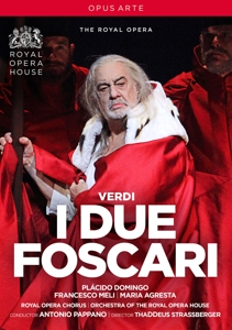 Harnoncourt, Nikolaus – I Due Foscari