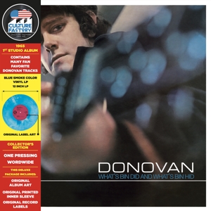 Donovan – What's Bin Did and What's Bin Hid