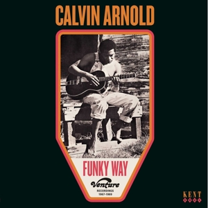 Arnold, Calvin – Funky Way