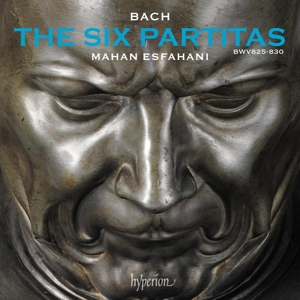 Esfahani, Mahan – Bach: the Six Partitas