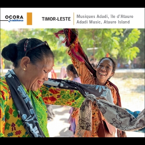 V/A – Timor Leste - Adadi Music, Atauro Island