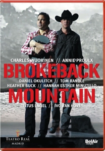 V/A – Brokeback Mountain