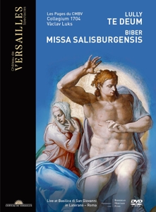 Lully – Te Deum/Missa Salisburgensis