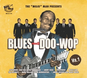 V/A – Blues Meets Doo Wop Vol. 1