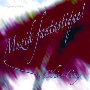 Chris & Cosey – Musik Fantastique (Pinjk/Purple)