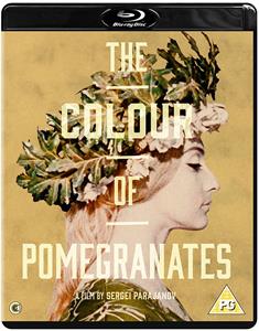 Movie – Colour of Pomegranates