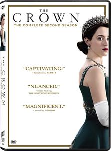 Tv Series – The Crown Season 2