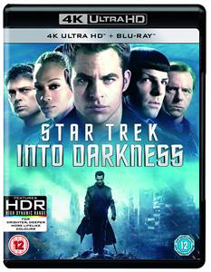 Movie – Star Trek Into Darkness