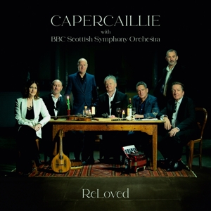 Capercaillie – Re-Loved