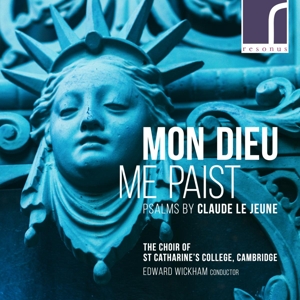 Choir of St. Catharine's College Cambridge – Mon Dieu Me Paist