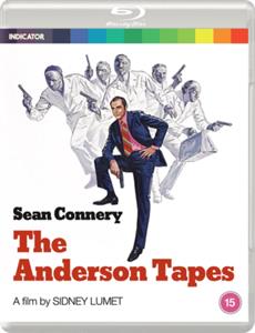 Movie – Anderson Tapes