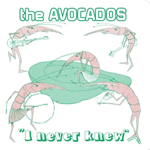 Avocados – 7-I Never Know (Green)