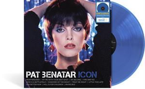 Benatar, Pat – Icon