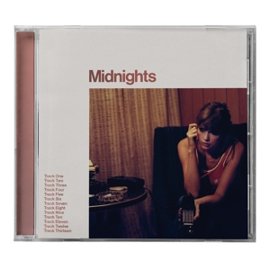 Swift, Taylor – Midnights