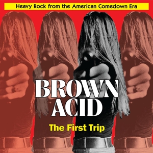 Various – Brown Acid: First Trip