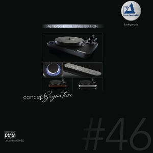 V/A – Clearaudio: 46 Years Excellence Edition