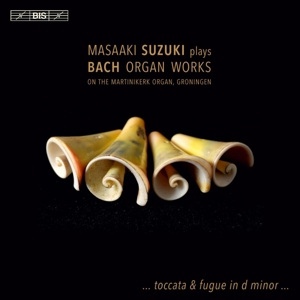 Suzuki, Masaaki – Plays Bach Organ Works
