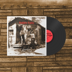Fulks, Robbie – Country Love Songs