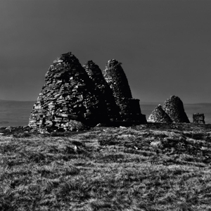 Craven Faults – Standers (Dark Fell Green)