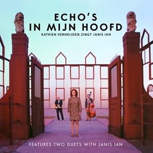 Verheijden, Katrien – Echo's In Mijn Hoofd