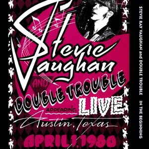 Vaughan, Stevie Ray – In the Beginning