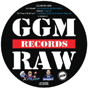 V/A – Ggmraw V Ravebomber Speil