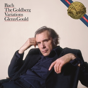 Gould, Glenn – Goldberg Variations, Bwv 988 (1981 Recording)