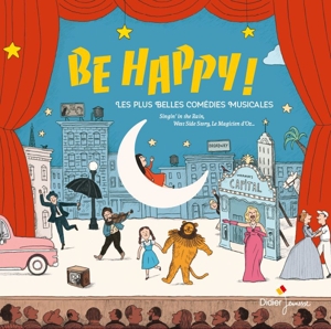 V/A – Be Happy! - Les Plus Belles Comedy