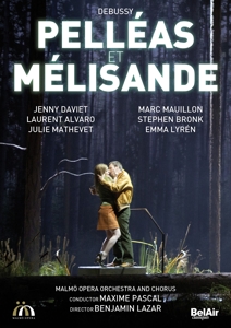De Maistre, Xavier – Debussy: Pelleas Et Melisande