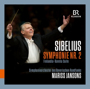 Ormandy, Eugene – Symphony No.2/Finlandia/Karelia Suite